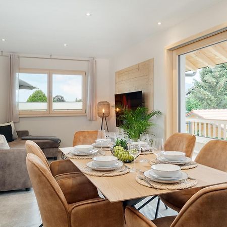 ברנאו אם כימסי Fenjoy: Ferienapartment In Neubau / Balkon / Bbq מראה חיצוני תמונה