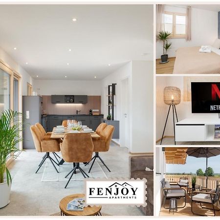 ברנאו אם כימסי Fenjoy: Ferienapartment In Neubau / Balkon / Bbq מראה חיצוני תמונה
