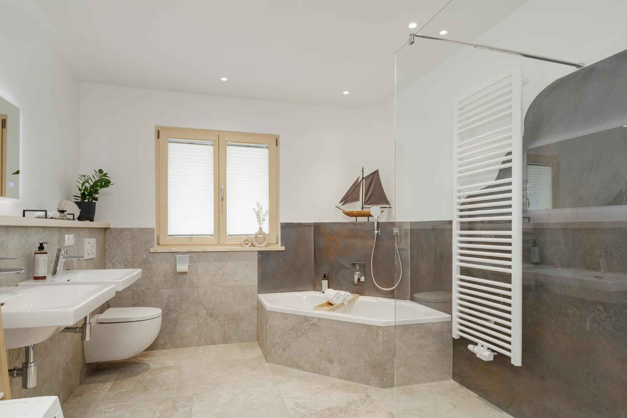 ברנאו אם כימסי Fenjoy: Ferienapartment In Neubau / Balkon / Bbq מראה חיצוני תמונה