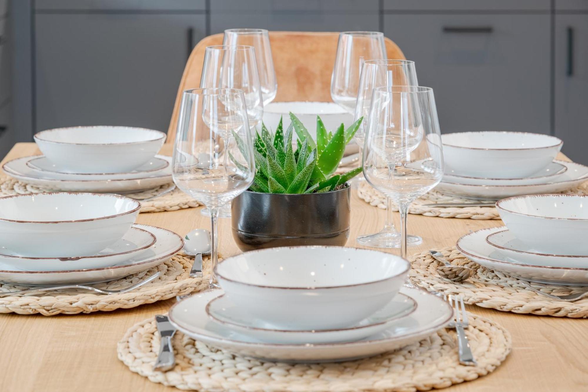 ברנאו אם כימסי Fenjoy: Ferienapartment In Neubau / Balkon / Bbq מראה חיצוני תמונה