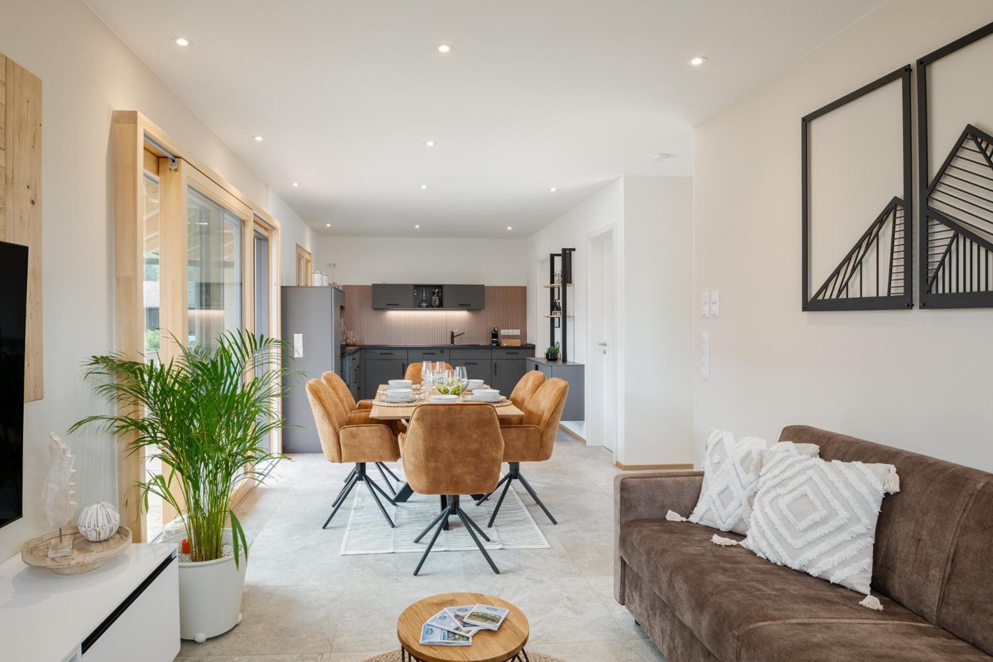 ברנאו אם כימסי Fenjoy: Ferienapartment In Neubau / Balkon / Bbq מראה חיצוני תמונה